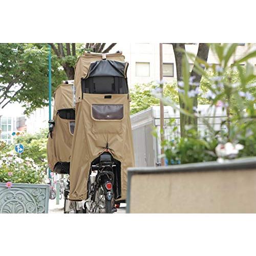 マルト(MARUTO) Dスタイル02 スイートレインカバー 後用 D-5RD2 ベージュ