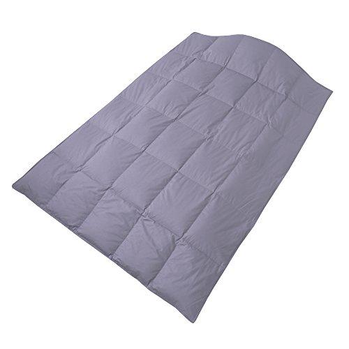 新品 西川 YH 羽毛肌掛布団D ヨーロピアンWD90% 定価62700円 nishikawa