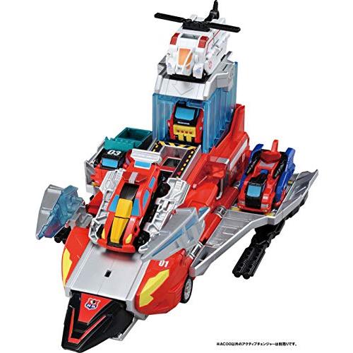 トミカ ハイパーレスキュー1号 