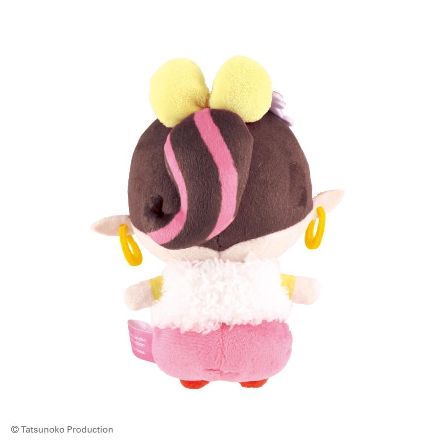 12月下旬入荷 予約 アクビガール グッズ マスコットキーホルダー