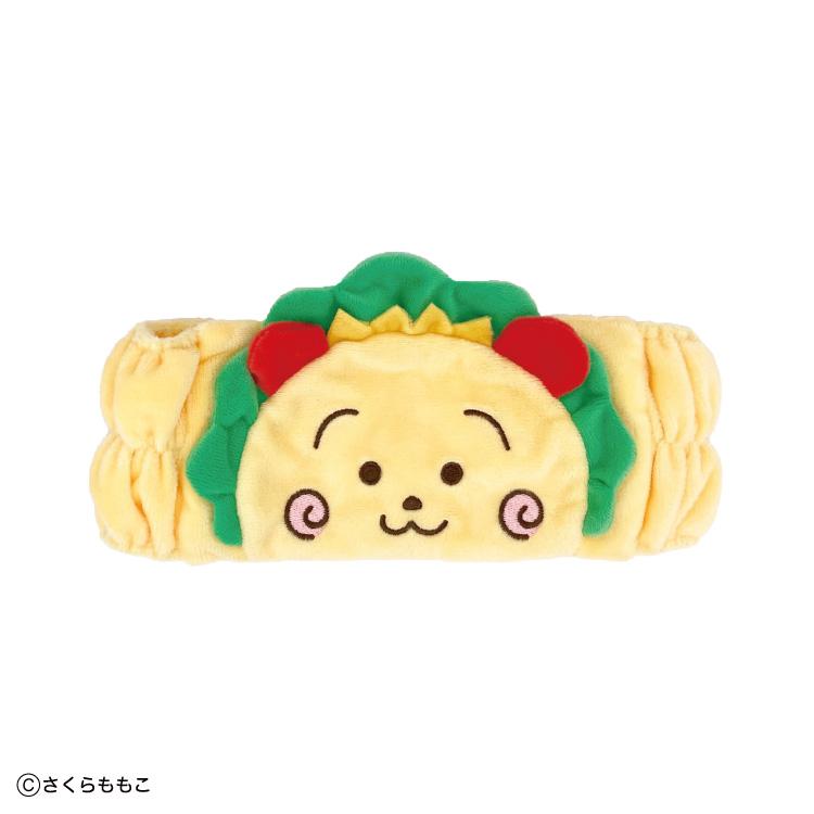 コジコジ フェイスヘアバンド ティーズファクトリー : ティーズ