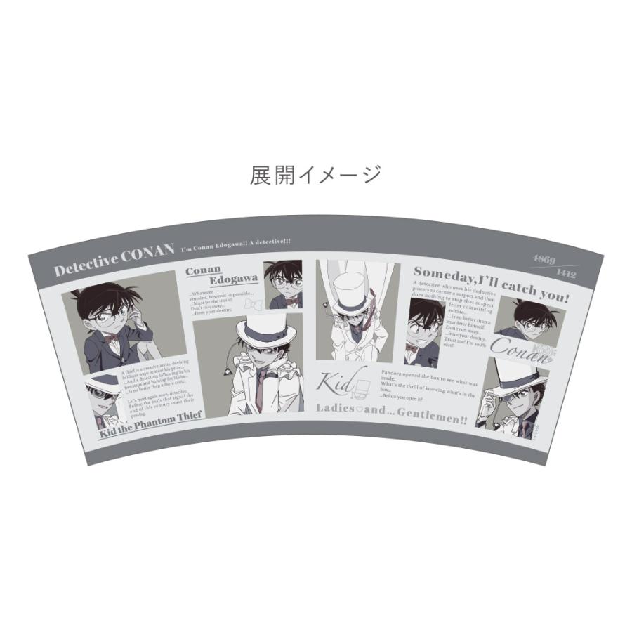 名探偵コナン プラダストボックス 全2柄 : ティーズファクトリー