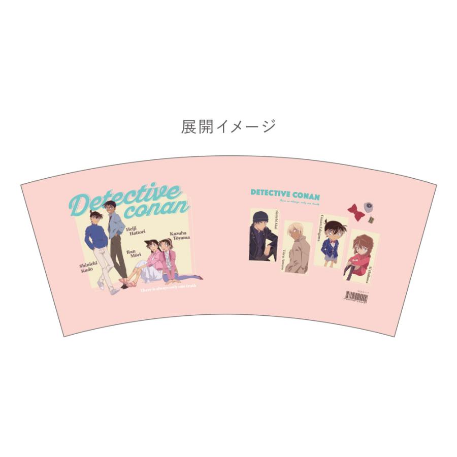名探偵コナン プラダストボックス 全2柄 : ティーズファクトリー