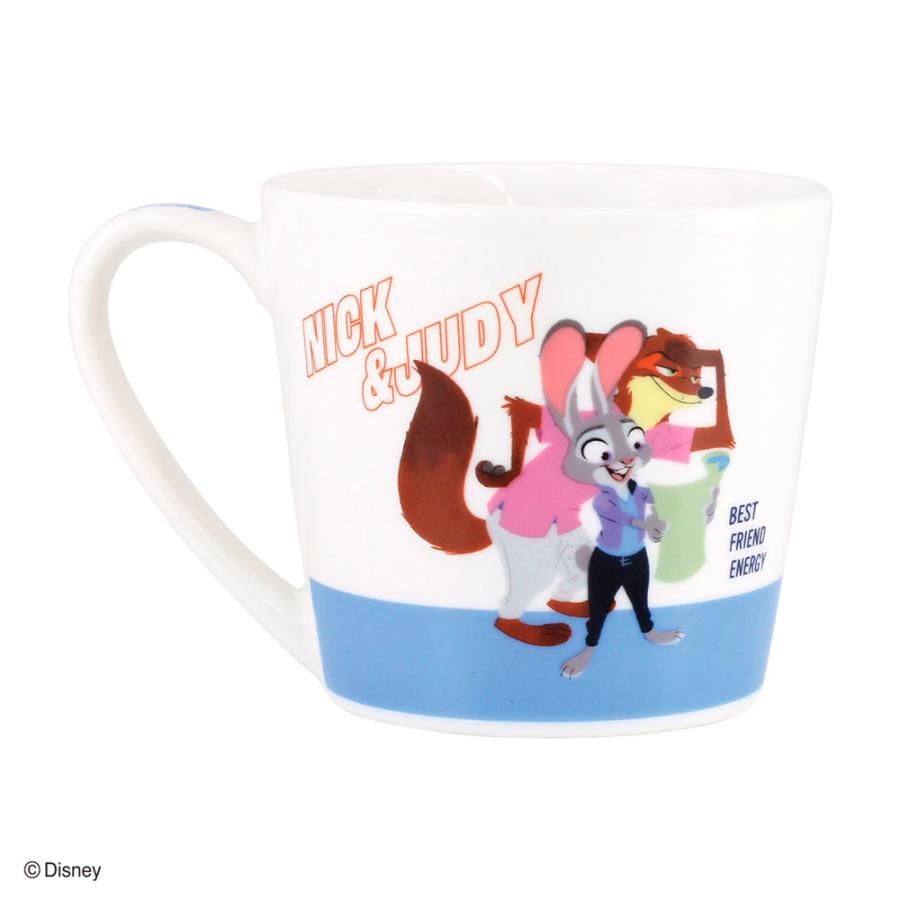 T'S FACTORY ディズニー ズートピア2 マグカップ ティーズファクトリー