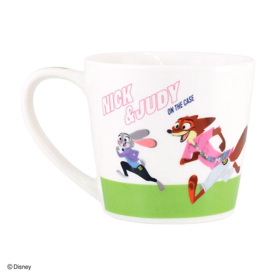 T'S FACTORY ディズニー ズートピア2 マグカップ ティーズファクトリー