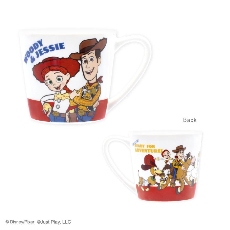 予約】トイ・ストーリー メジャーマグ ティーズファクトリー