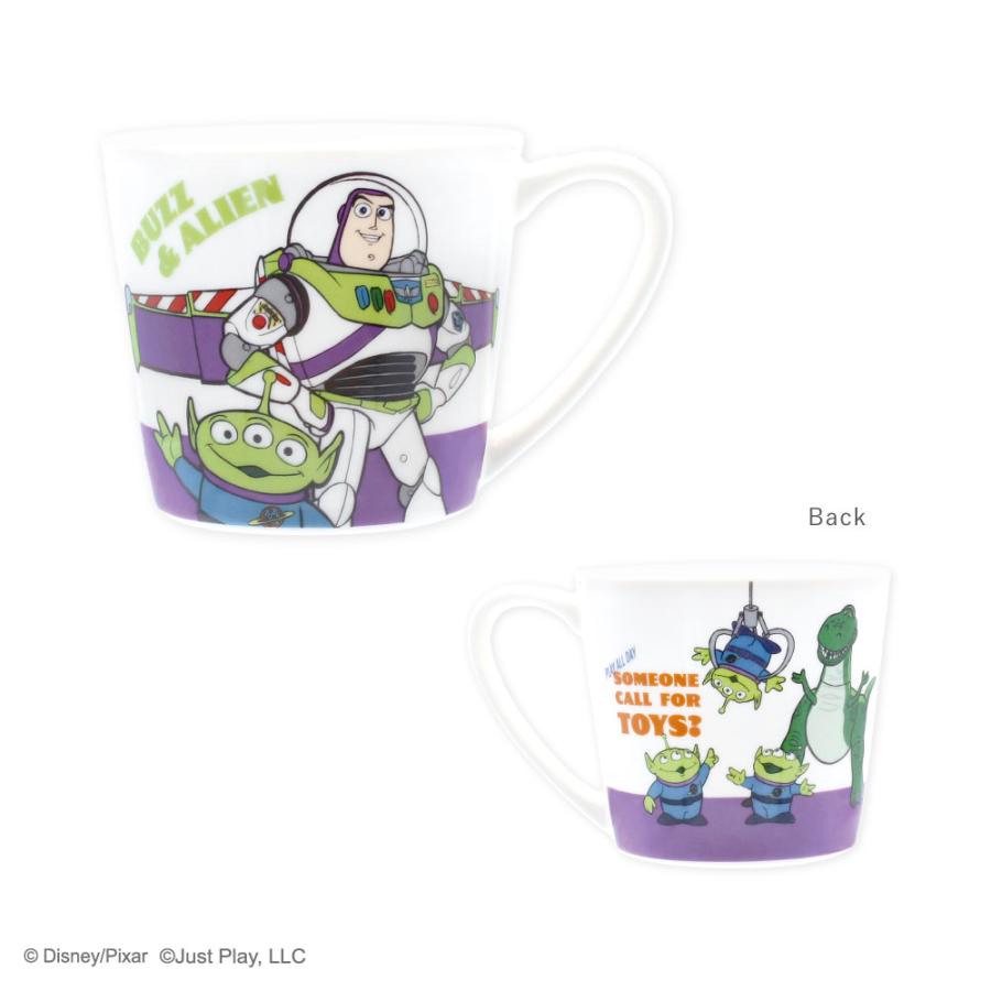予約】トイ・ストーリー メジャーマグ ティーズファクトリー