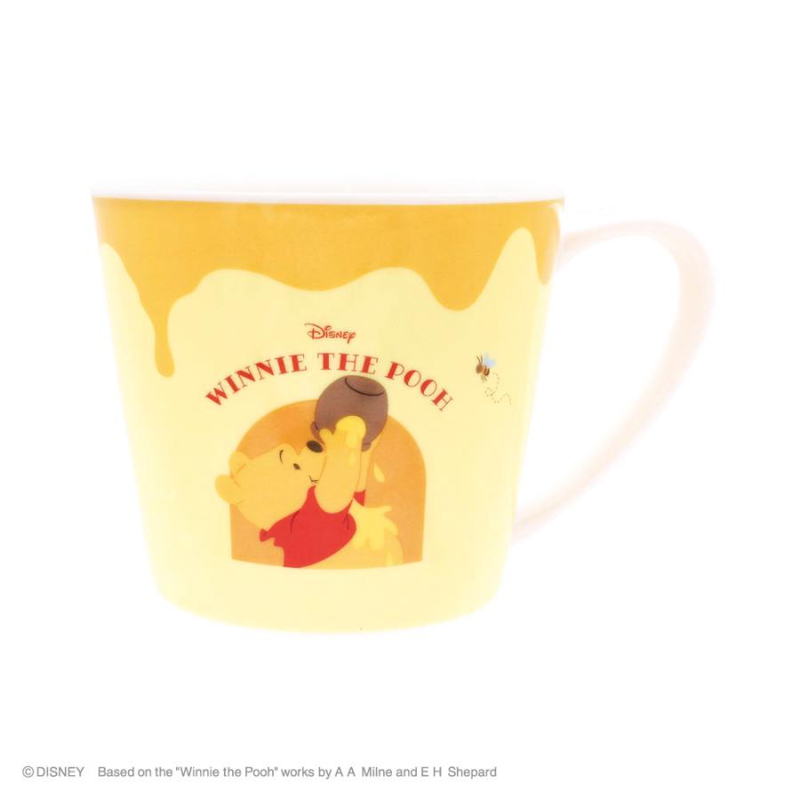 T'S FACTORY くまのプーさん グッズ マグカップ ティーズファクトリー