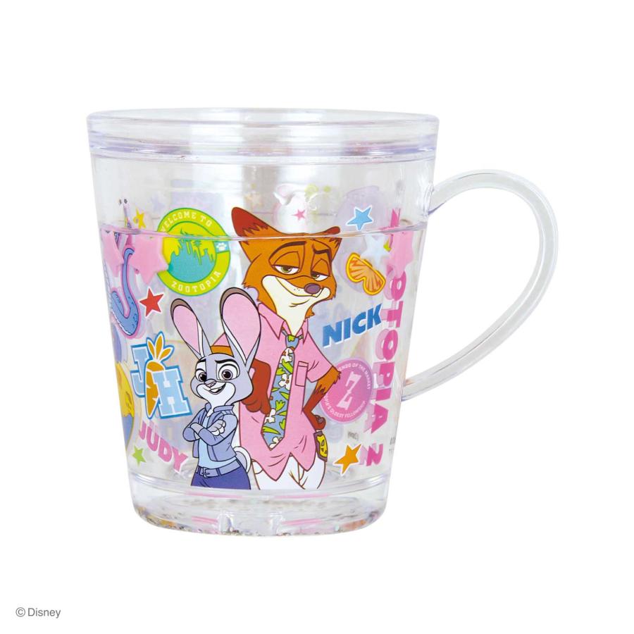 ズートピア2 グッズ コップ ティーズファクトリー ディズニー