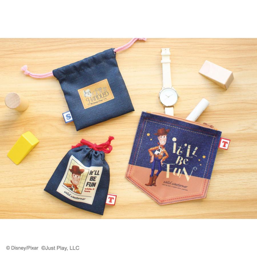 予約】〈BOX〉トイ・ストーリー シークレットデニムライクポケット