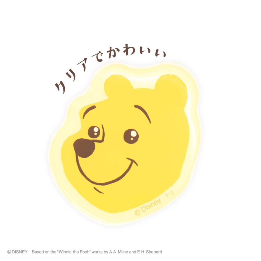 くまのプーさん グッズ コンプリート ステッカー ティーズファクトリー