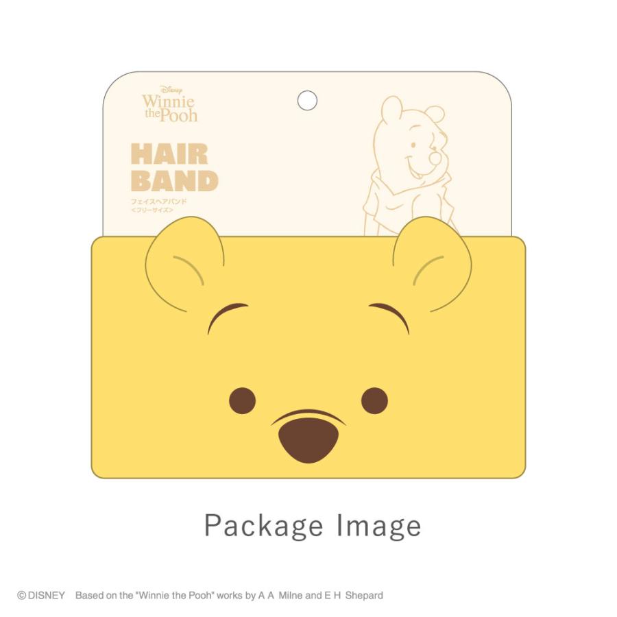 T'S FACTORY ディズニー くまのプーさん ヘアバンド ティーズ