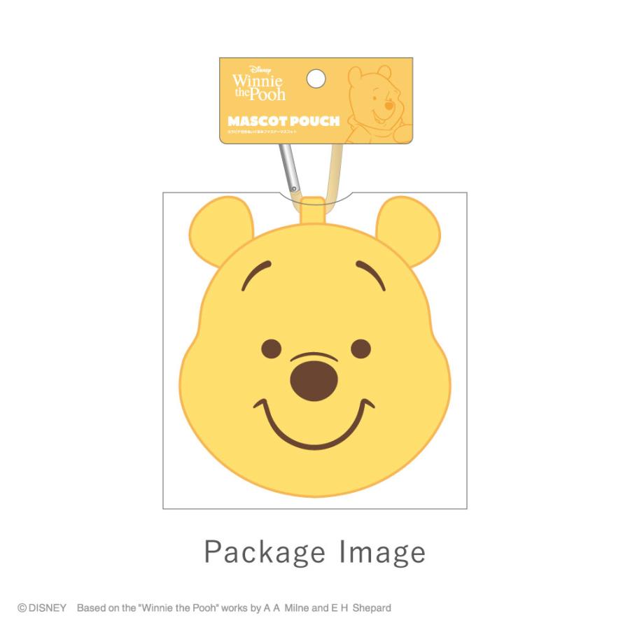 くまのプーさん グッズ ミニポーチ ティーズファクトリー ディズニー