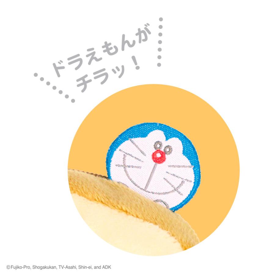 T'S FACTORY ドラえもん ミニポーチ ティーズファクトリー カラビナ