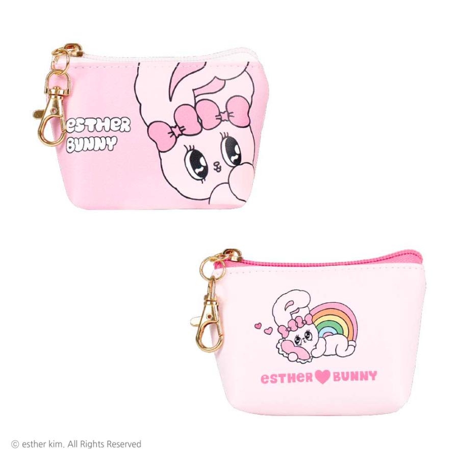 エスターバニー 三角ミニポーチ ティーズファクトリー : ティーズ