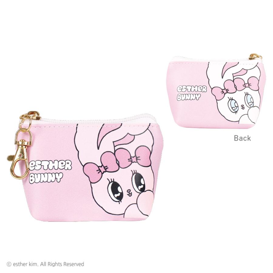 エスターバニー 三角ミニポーチ ティーズファクトリー : ティーズ