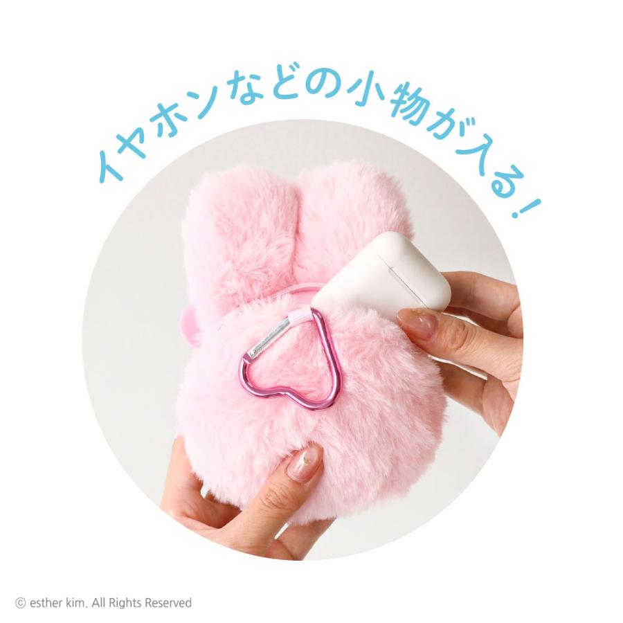 T'S FACTORY エスターバニー ミニポーチ ティーズファクトリー