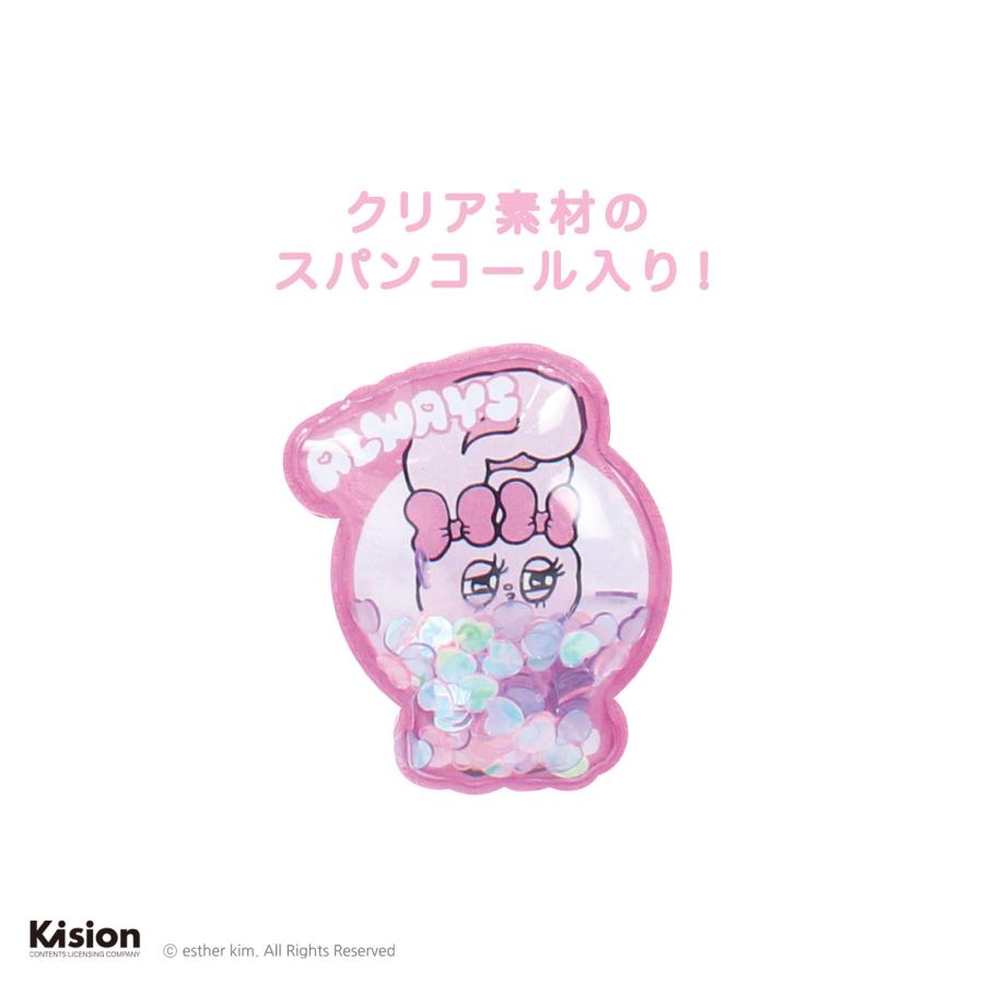 12月下旬入荷 予約 エスターバニー シール シェイカーシール