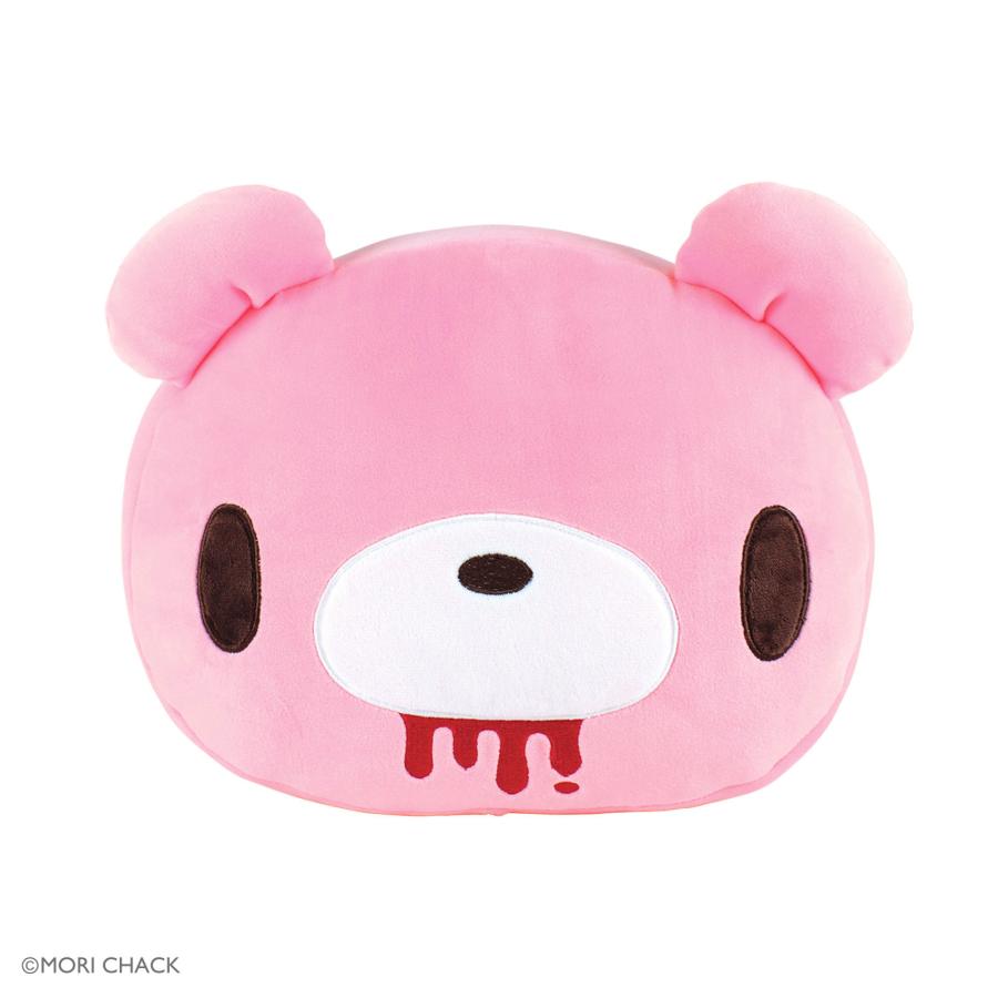 2月下旬入荷 予約 グルーミー クッション もっちりフェイスクッション