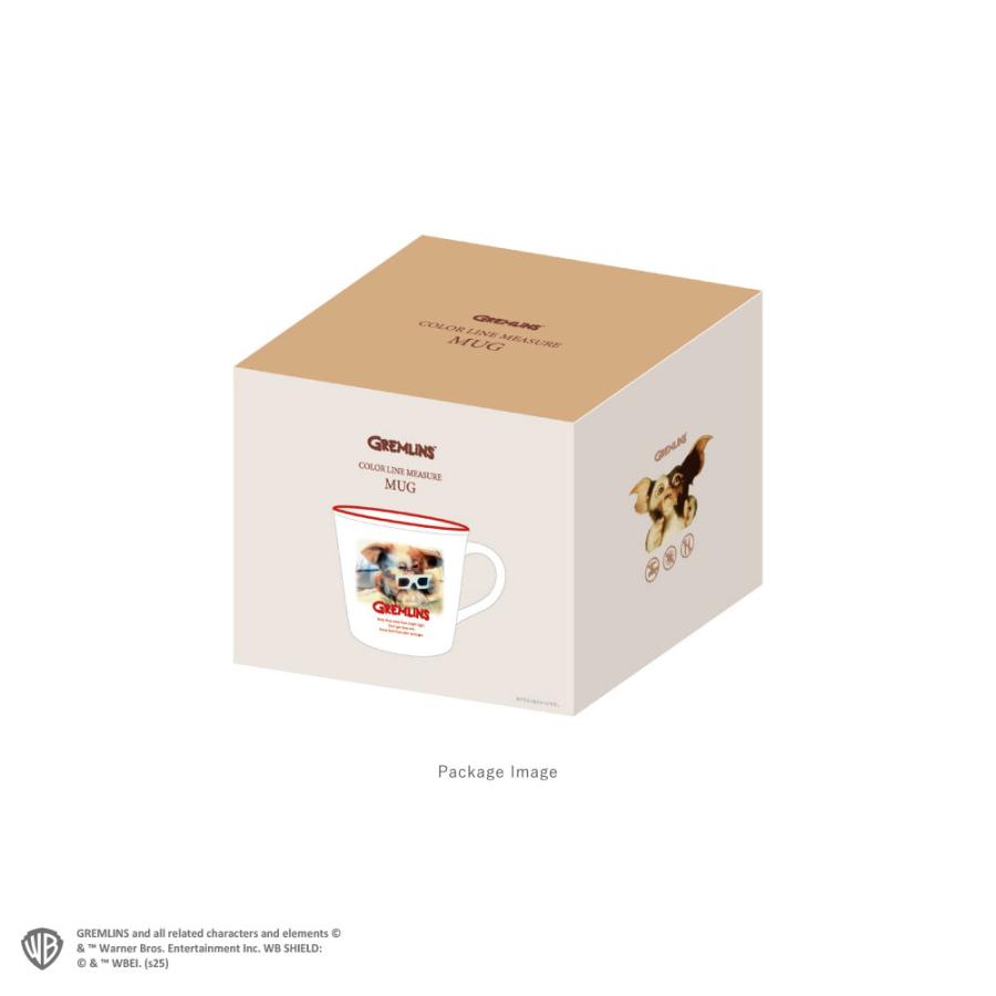グレムリン カラーラインメジャーマグ ティーズファクトリー
