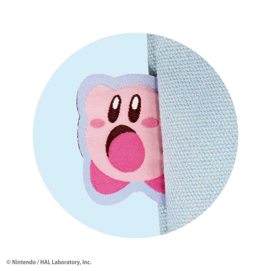 星のカービィ グッズ トートバッグ ティーズファクトリー ぴょこっと