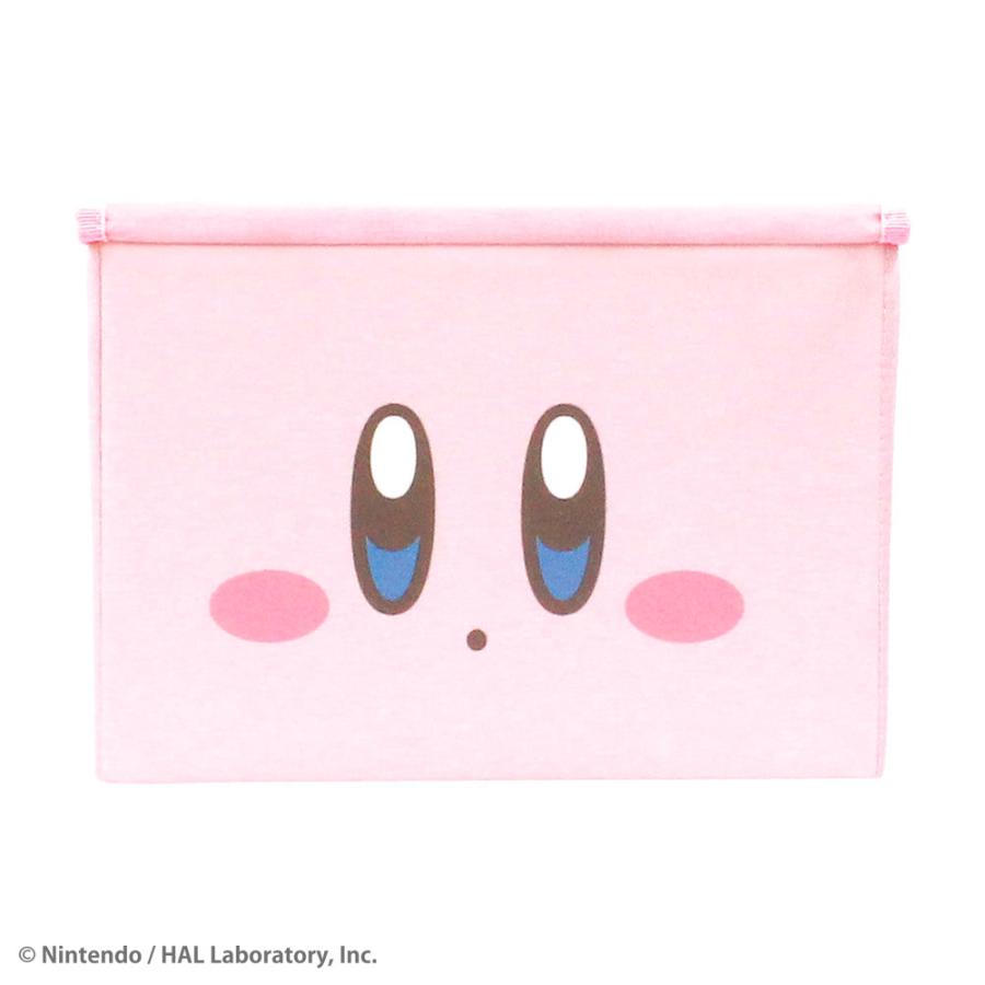 星のカービィ グッズ 収納ボックス ティーズファクトリー フタ付き