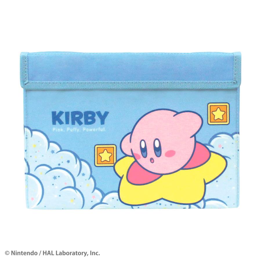 予約】星のカービィ フタ付き折りたたみ収納ボックス ティーズ