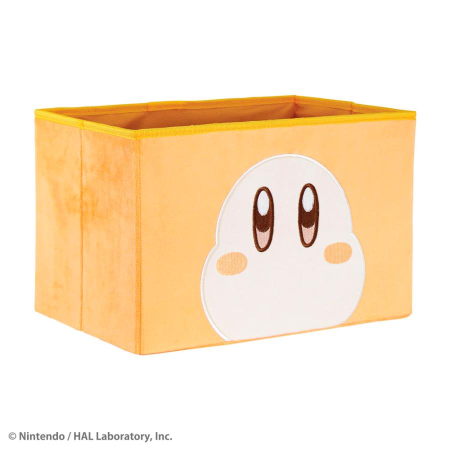 星のカービィ ぬいぐるみストレージBOX Lサイズ ティーズ