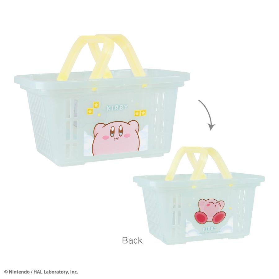 星のカービィ クリアミニキャラバスケット ティーズファクトリー