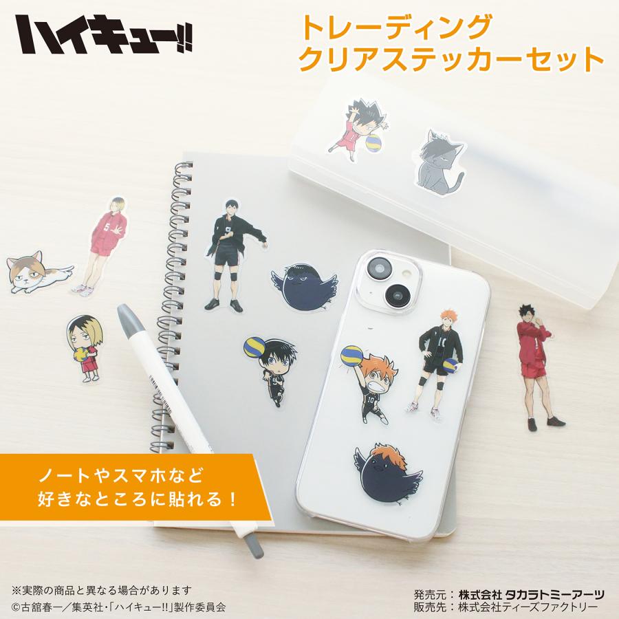 テールタウン公式アカウント01様専用）ハイキュー グッズセット