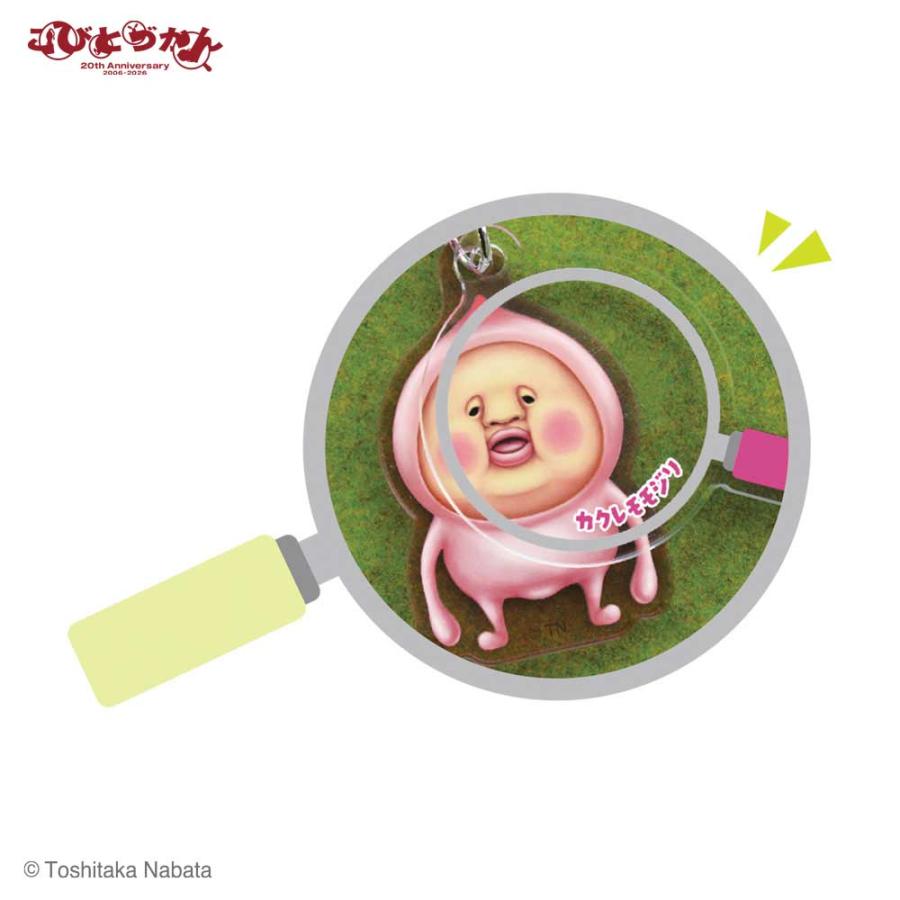 こびとづかん グッズ キーホルダー ティーズファクトリー シークレット
