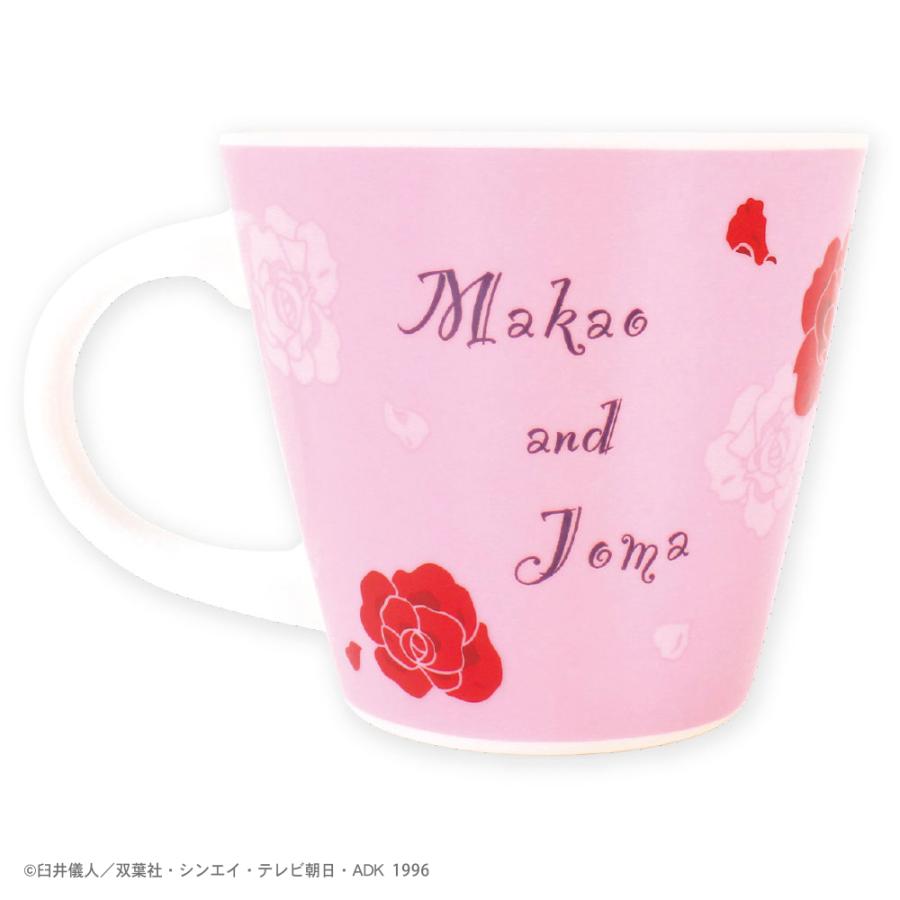 マカオとジョマ グッズ マグカップ ティーズファクトリー クレヨン