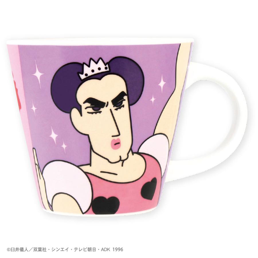 クレヨンしんちゃん マグカップ マカオとジョマ ペアマグカップ グッズ