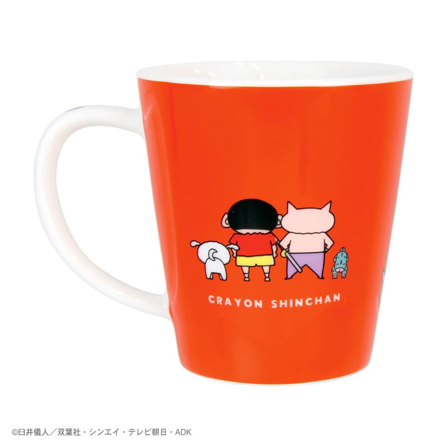 12月下旬入荷 予約 新商品 クレヨンしんちゃん マグカップ 220ml