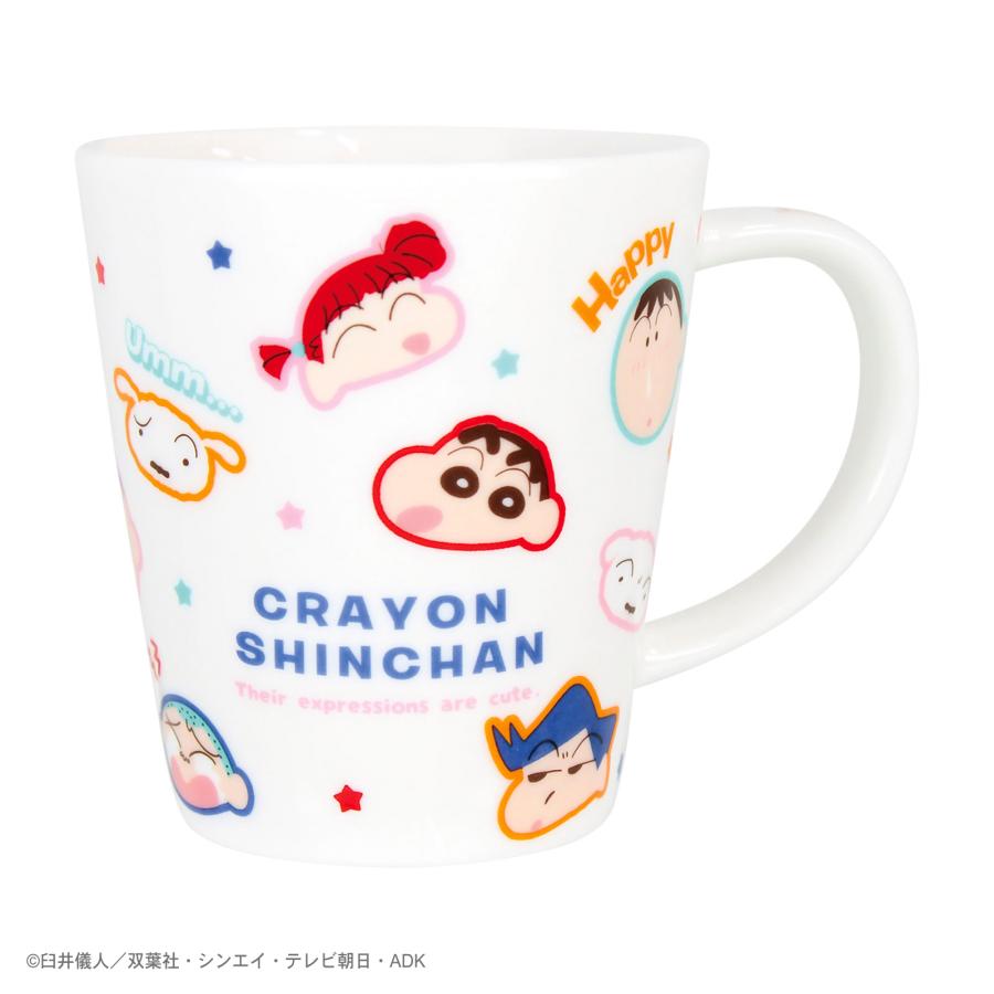 12月下旬入荷 予約 新商品 クレヨンしんちゃん マグカップ 220ml