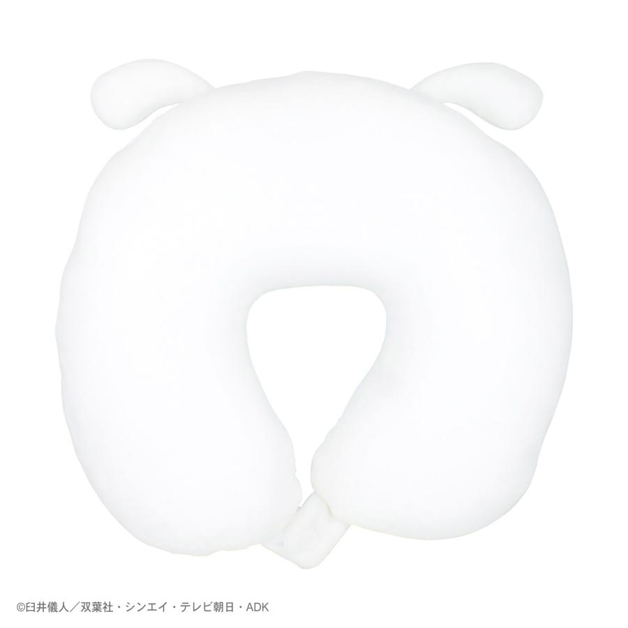 11月下旬入荷 予約 クレヨンしんちゃん グッズ ネックピロー ティーズ