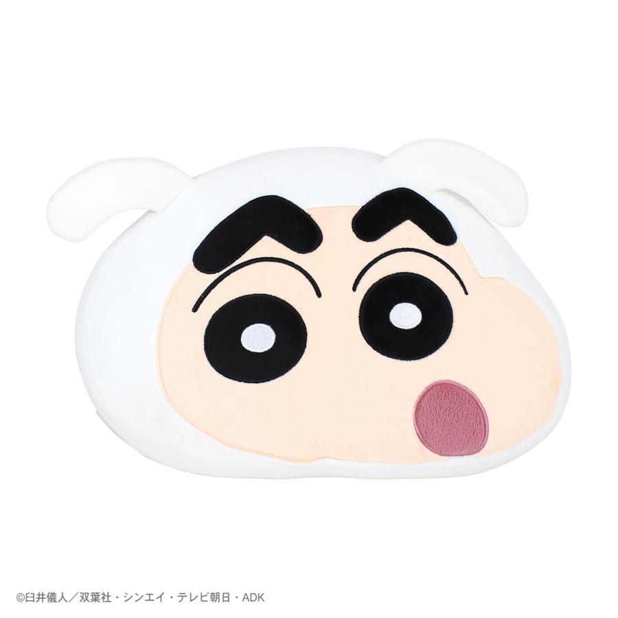 2月下旬入荷 予約 クレヨンしんちゃん クッション グッズ もっちり