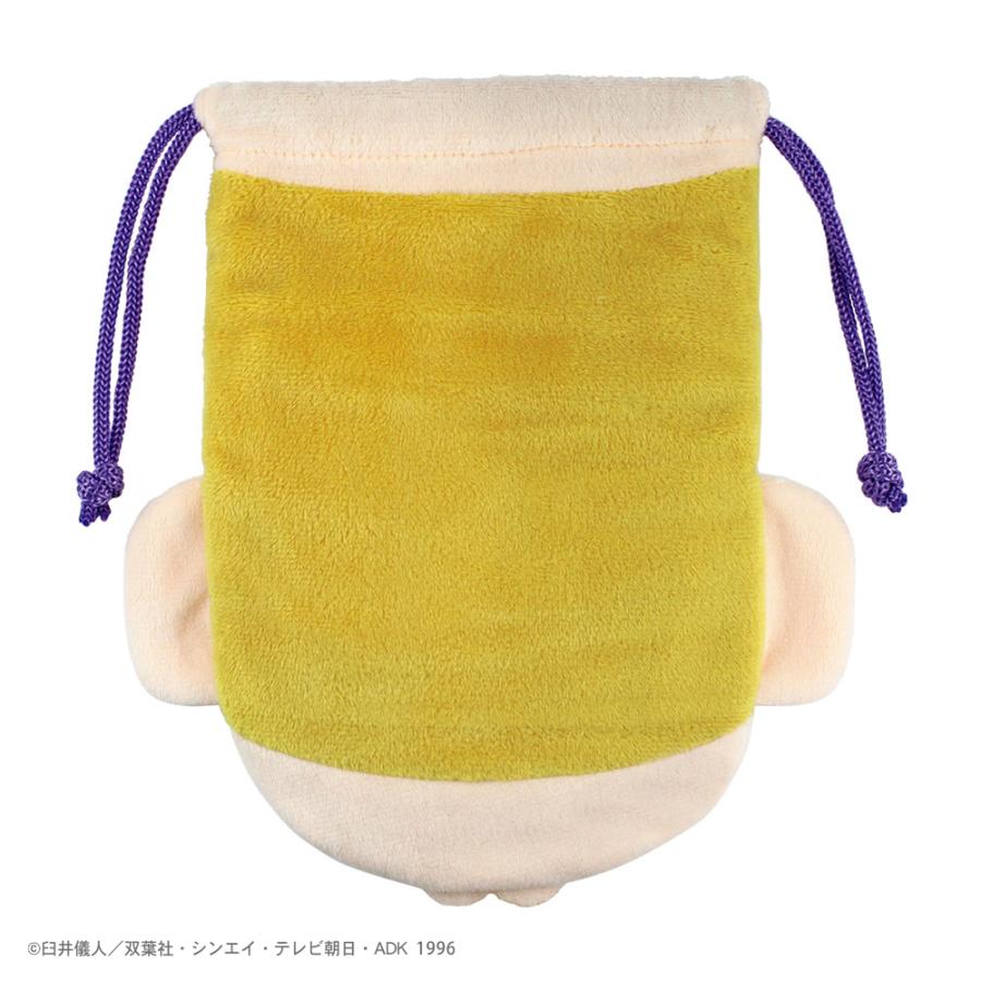 T'S FACTORY クレヨンしんちゃん 巾着袋 マカオとジョマ ティーズ