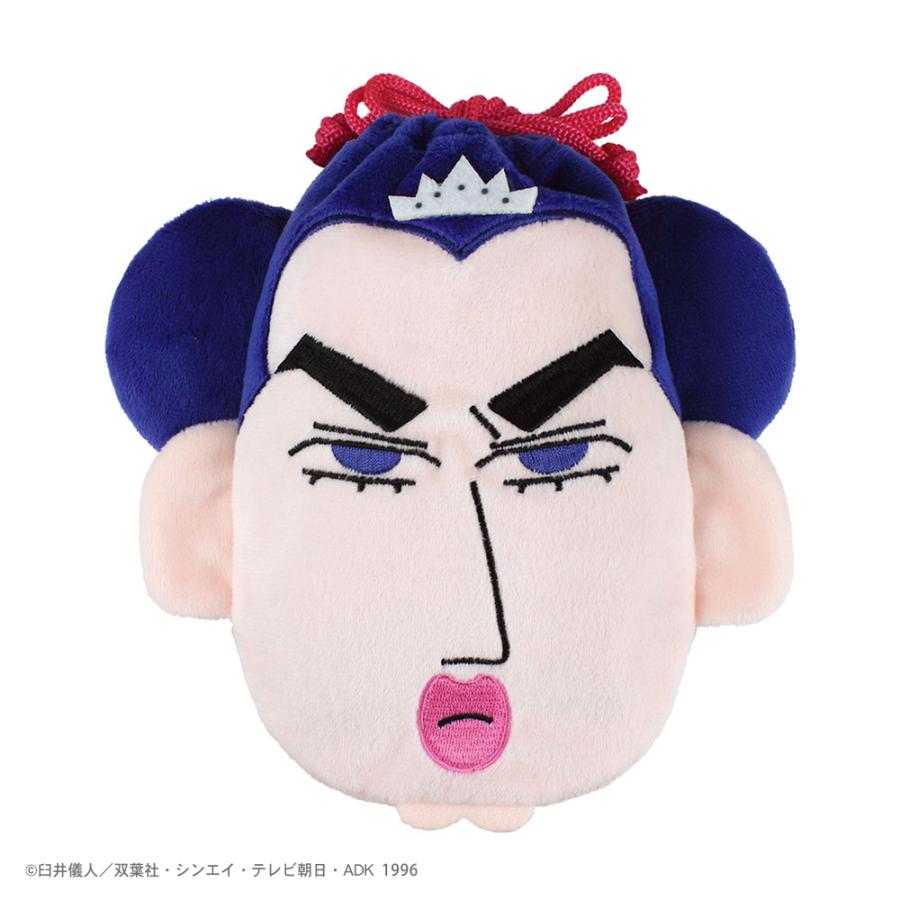 T'S FACTORY クレヨンしんちゃん 巾着袋 マカオとジョマ ティーズ