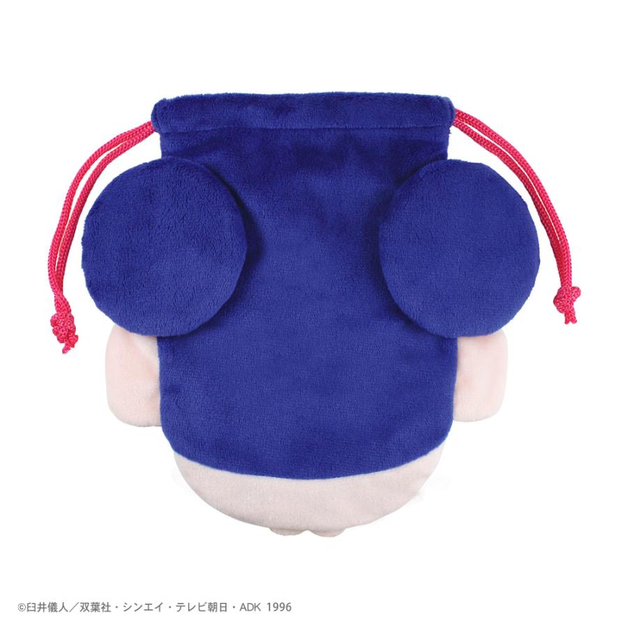 T'S FACTORY クレヨンしんちゃん 巾着袋 マカオとジョマ ティーズ