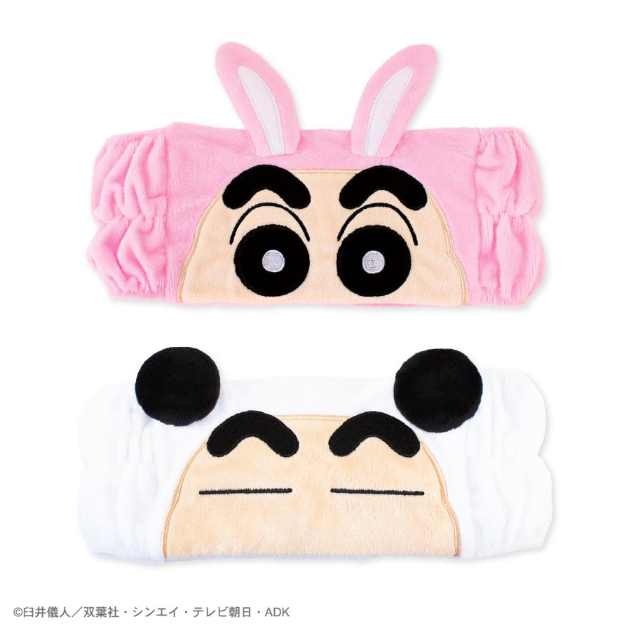 クレヨンしんちゃん グッズ ヘアバンド ティーズファクトリー 変身