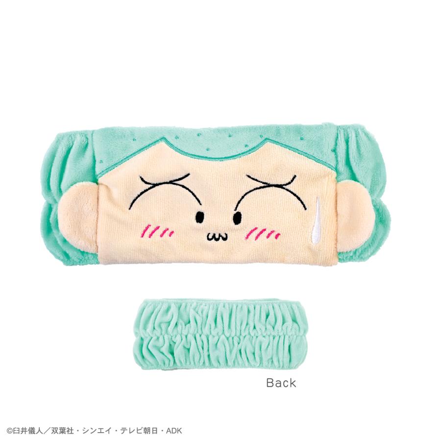 クレヨンしんちゃん マサオくん ヘアバンド ティーズファクトリー
