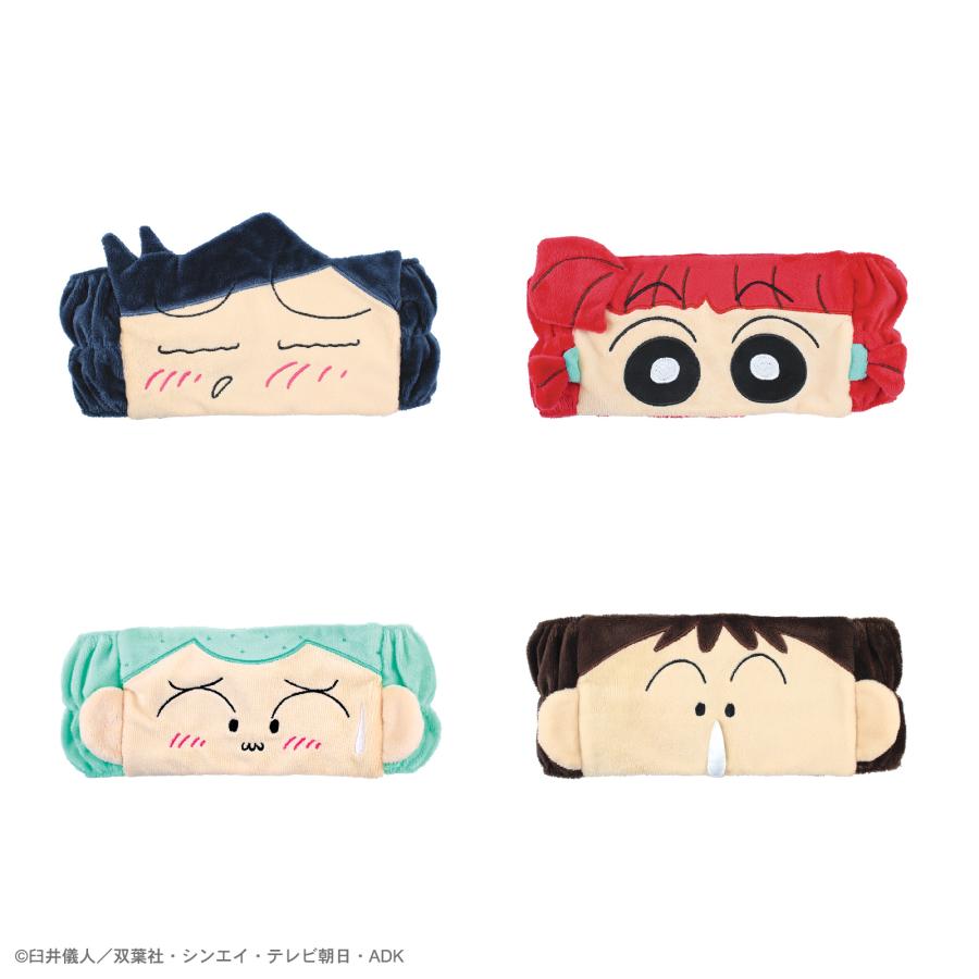 クレヨンしんちゃん グッズ ヘアバンド ティーズファクトリー ボー