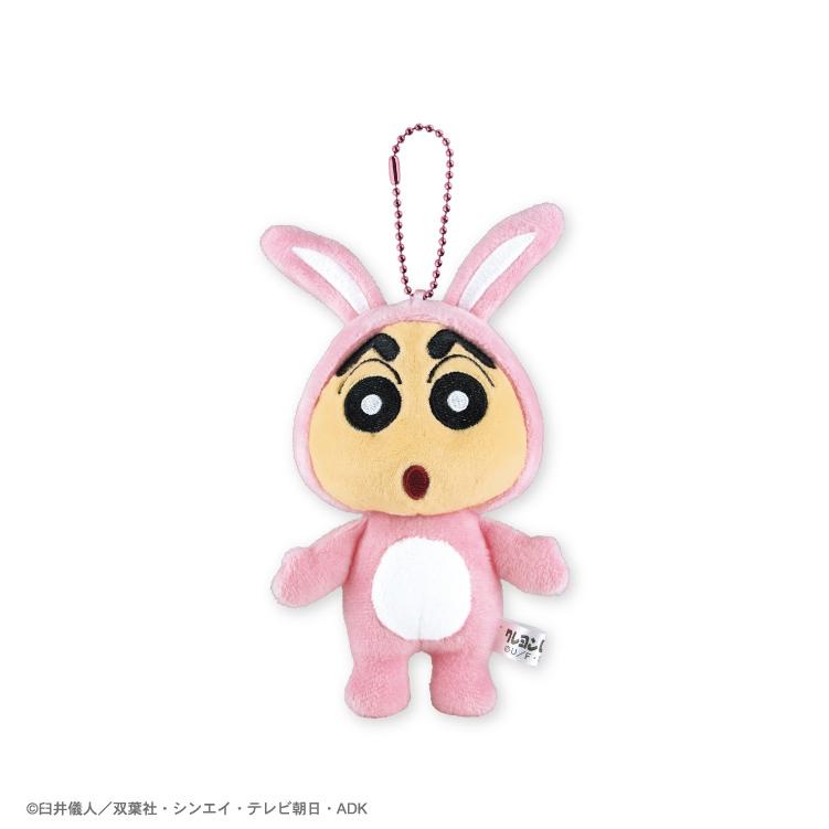クレヨンしんちゃん グッズ キーホルダー ティーズファクトリー