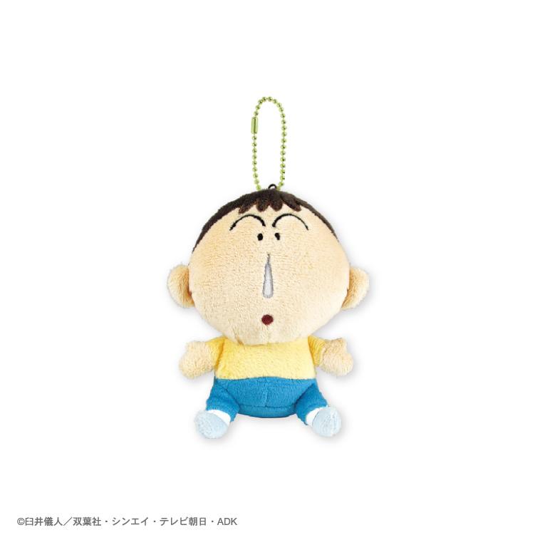 クレヨンしんちゃん ぬいぐるみマスコット ティーズファクトリー