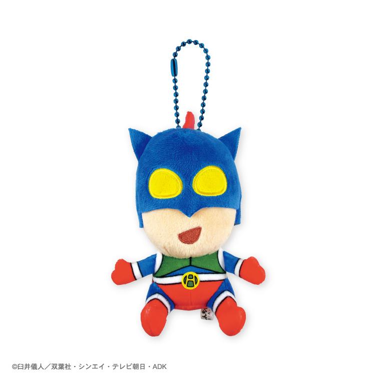 クレヨンしんちゃん グッズ キーホルダー ティーズファクトリー