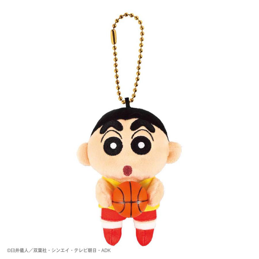 クレヨンしんちゃん グッズ キーホルダー ティーズファクトリー
