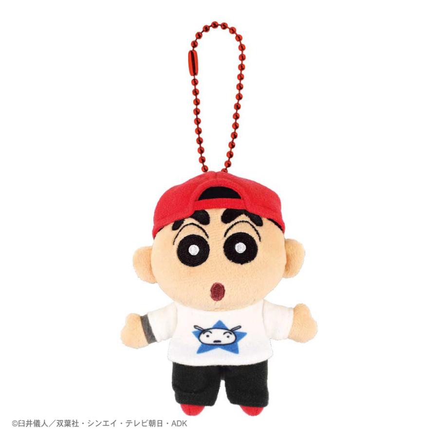 クレヨンしんちゃん グッズ キーホルダー ティーズファクトリー