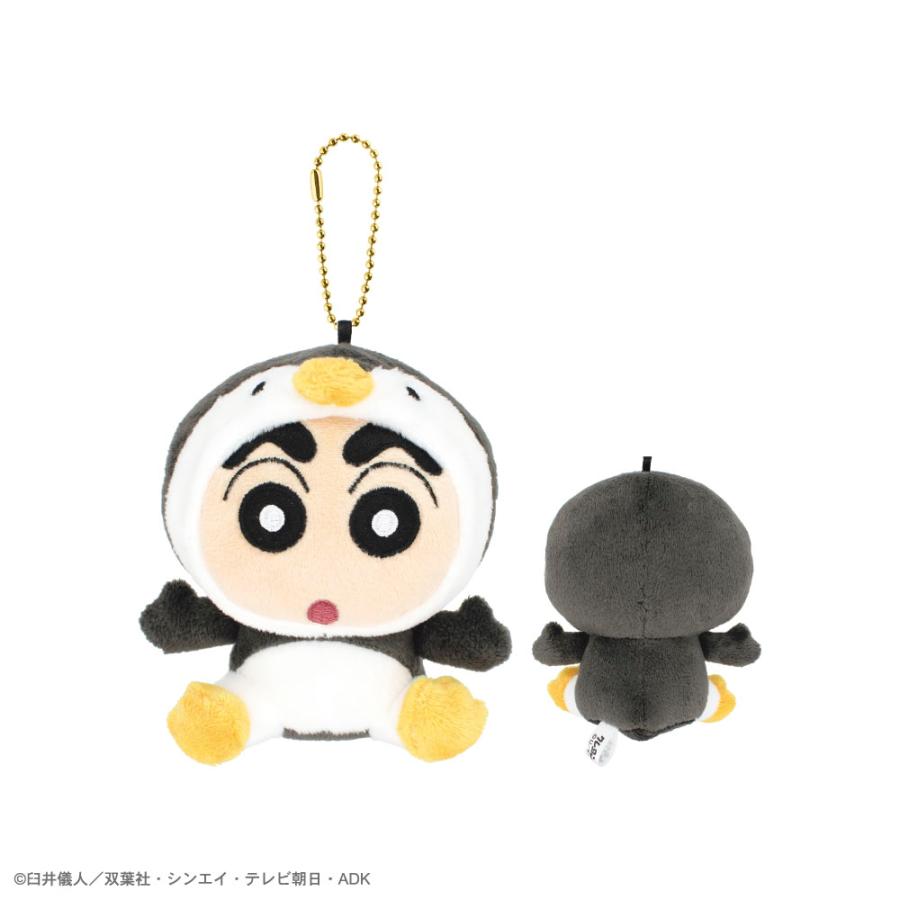 クレヨンしんちゃん グッズ キーホルダー ティーズファクトリー 水族館