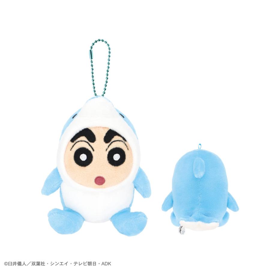 クレヨンしんちゃん グッズ キーホルダー ティーズファクトリー 水族館